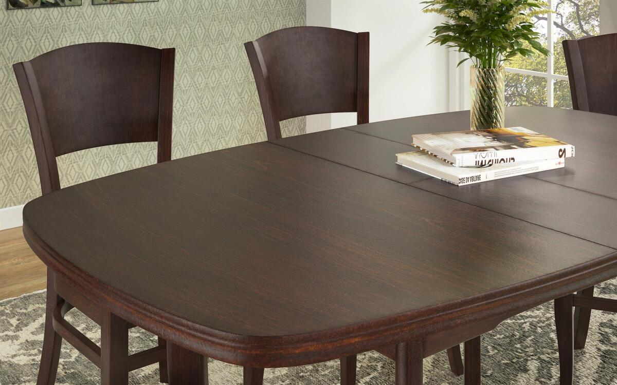 saketi italy - extendable table loftus