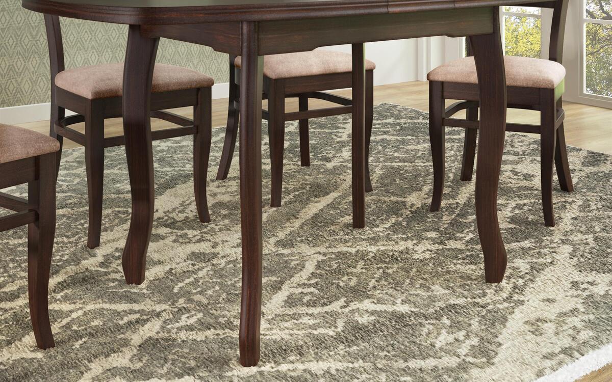 saketi italy - extendable table loftus