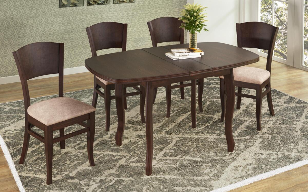 saketi italy - extendable table loftus