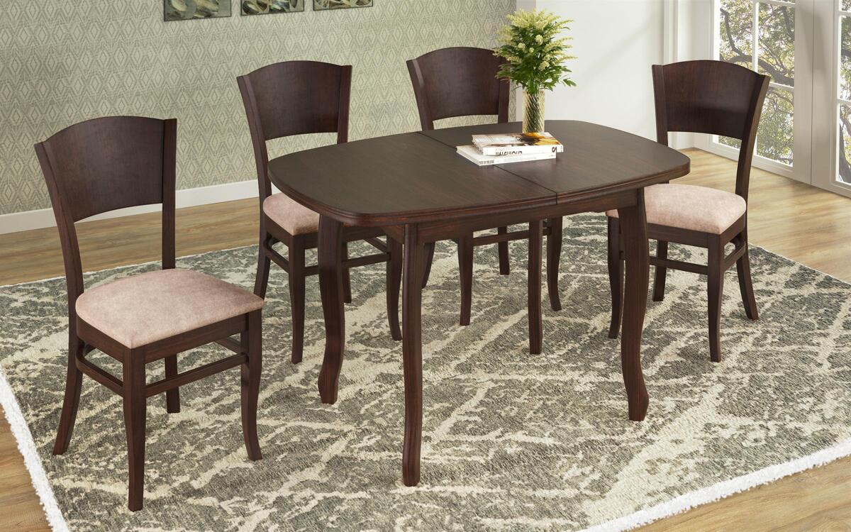 saketi italy - extendable table loftus