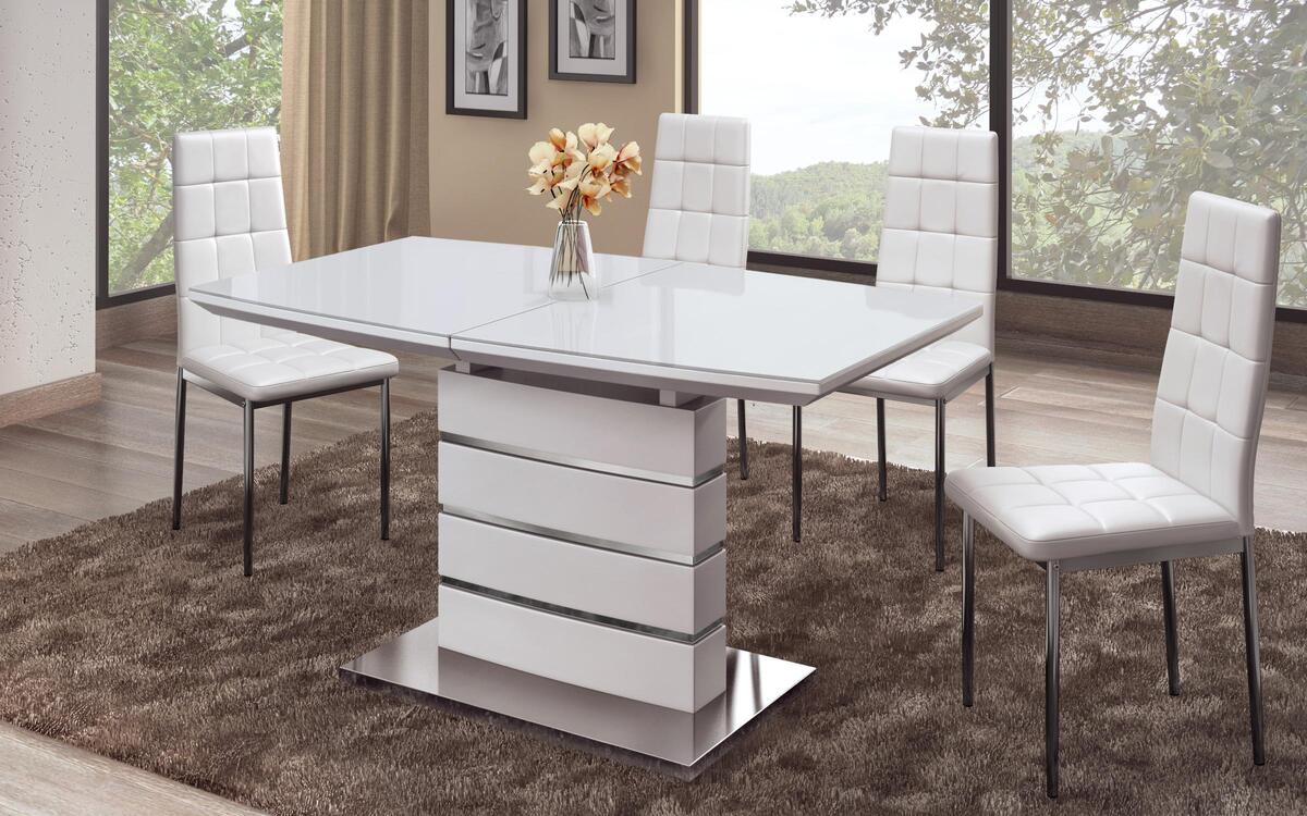 saketi italy - extendable table malang