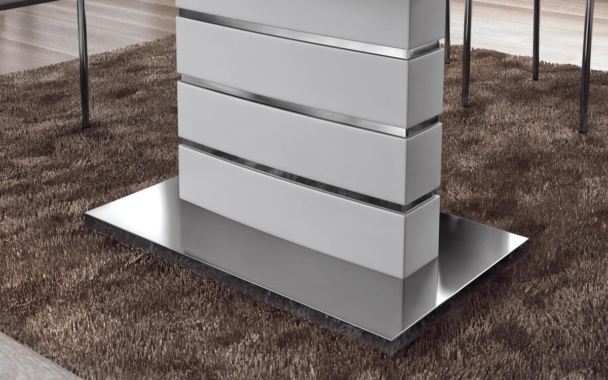 saketi italy - extendable table malang