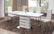 saketi italy - extendable table malang